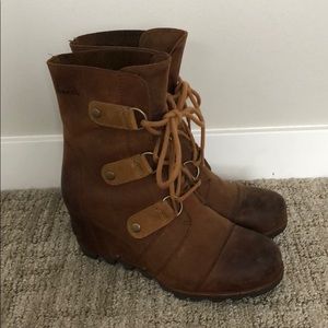 Sorel Joan of Arctic Wedge